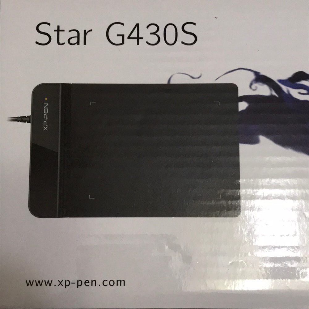 Graphic Pen Tablet